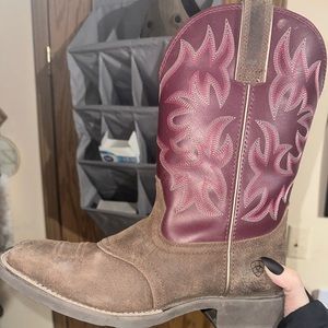 Ariat Delilah Western Boots